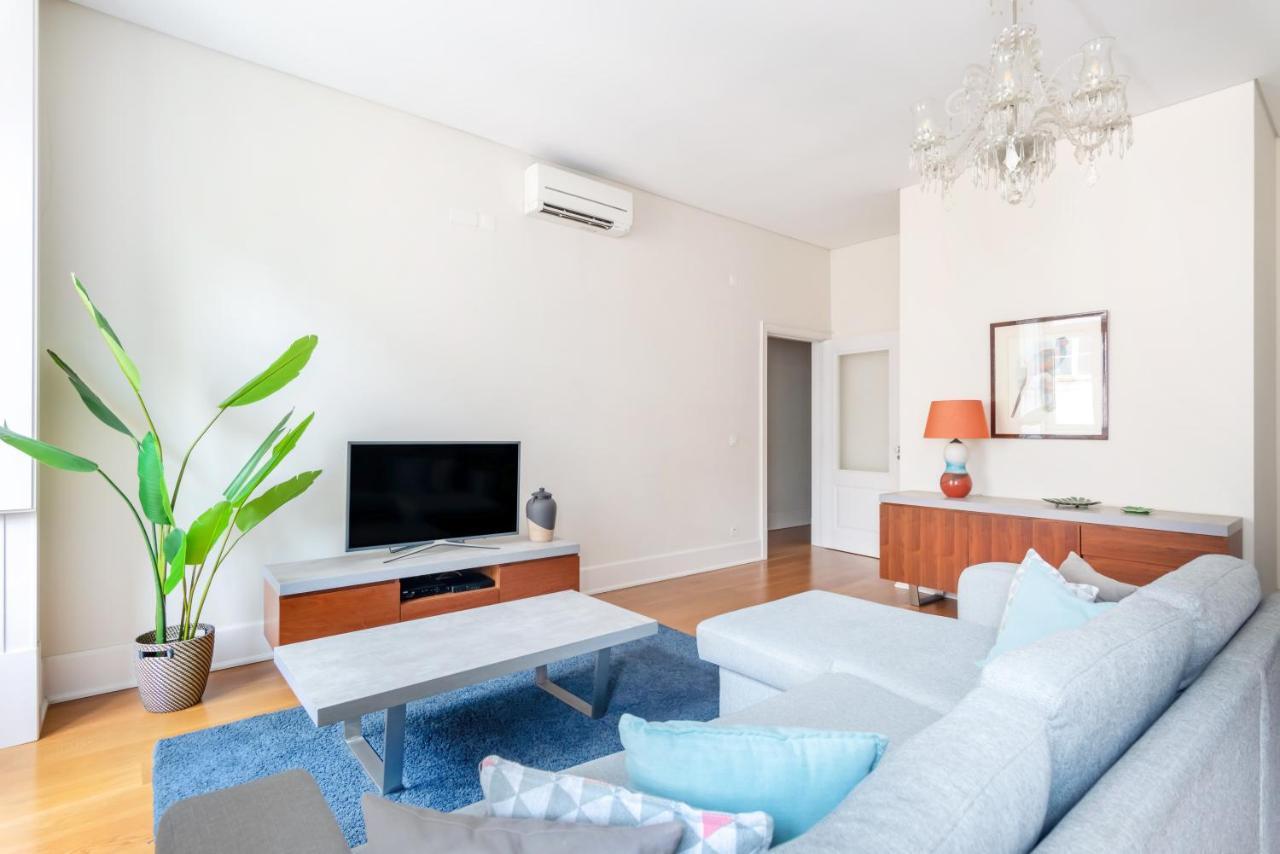 Ferienwohnung Downtown 75 Prestige In Baixa Lissabon Exterior foto