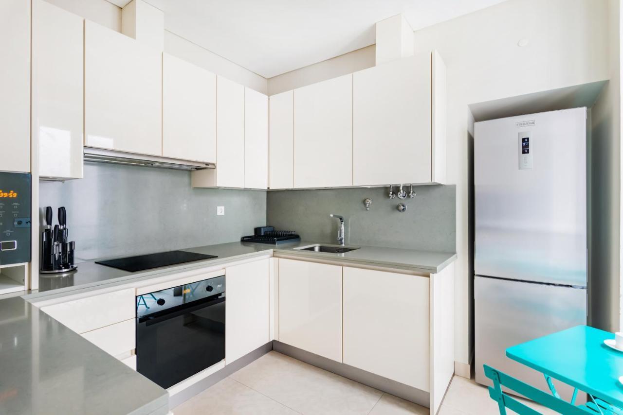 Ferienwohnung Downtown 75 Prestige In Baixa Lissabon Exterior foto
