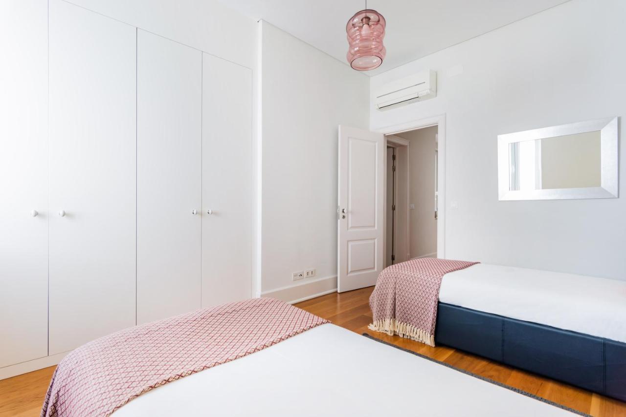 Ferienwohnung Downtown 75 Prestige In Baixa Lissabon Exterior foto
